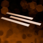 Лежак усиленный подвесной