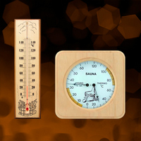 Градусник для бани и сауны