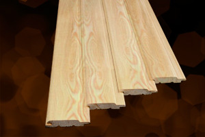 Вагонка ольха