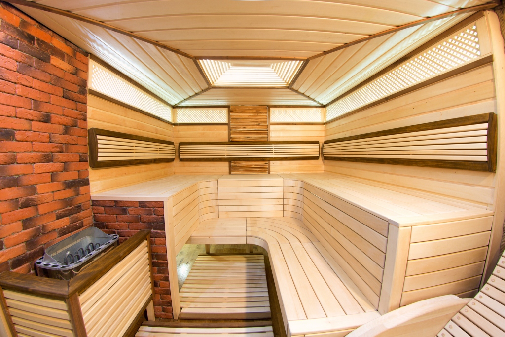 Строительство саун