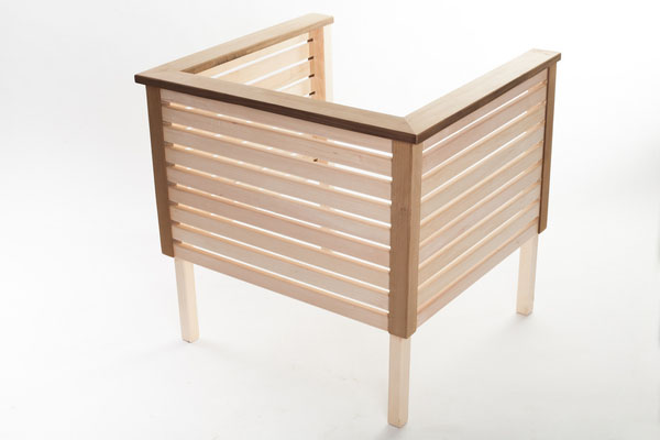 Ограждение котла