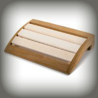 Подголовник для сауны