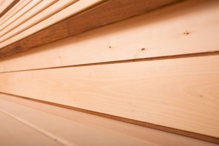 панели для саун