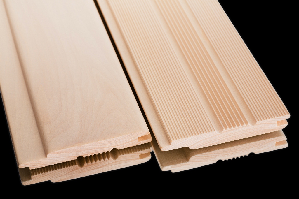 Вагонка липа