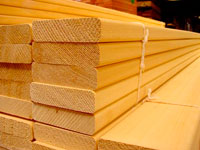 вагонка абаш