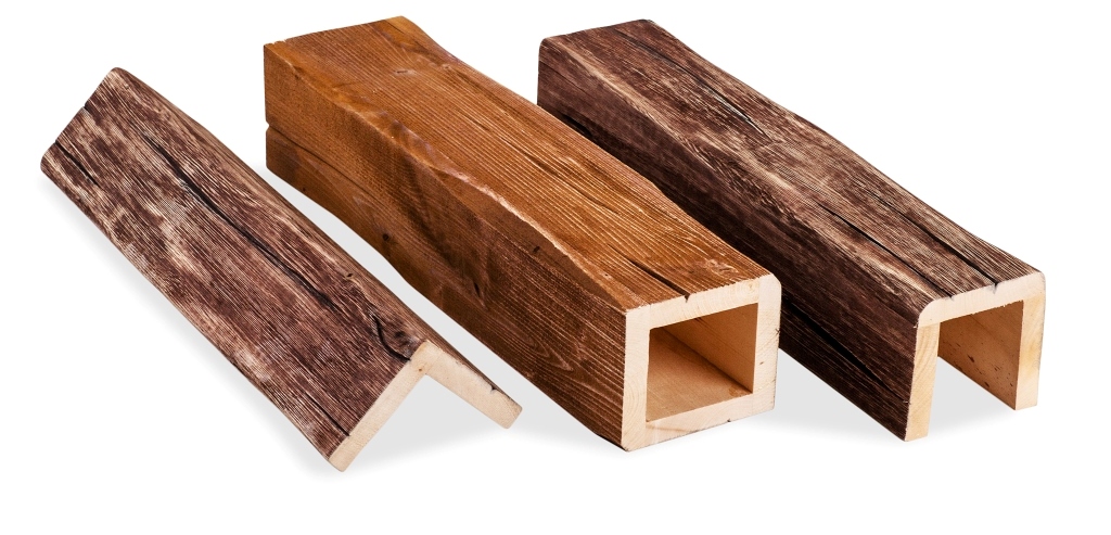 Декоративные балки