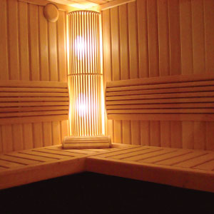 Лежак усиленный подвесной