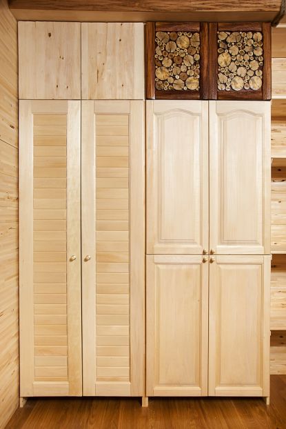 Деревянная мебель