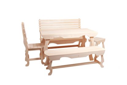 Мебель для сауны