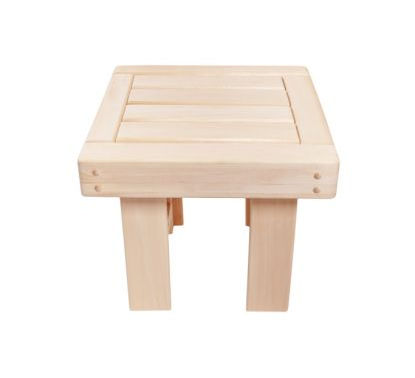 Мебель для сауны