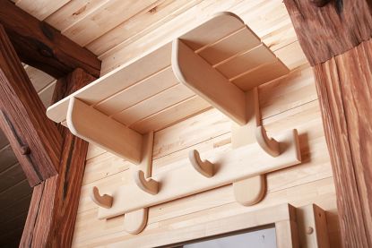 Мебель для сауны