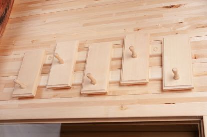 Мебель для сауны