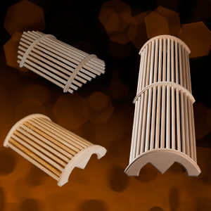 Ограждение светильников