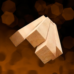 Брус монтажный