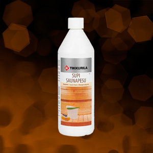 Пропитка для полок саун