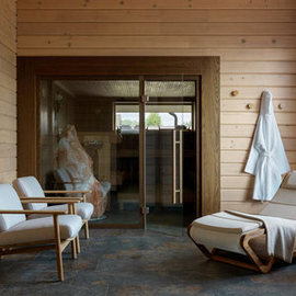 Загородный дом